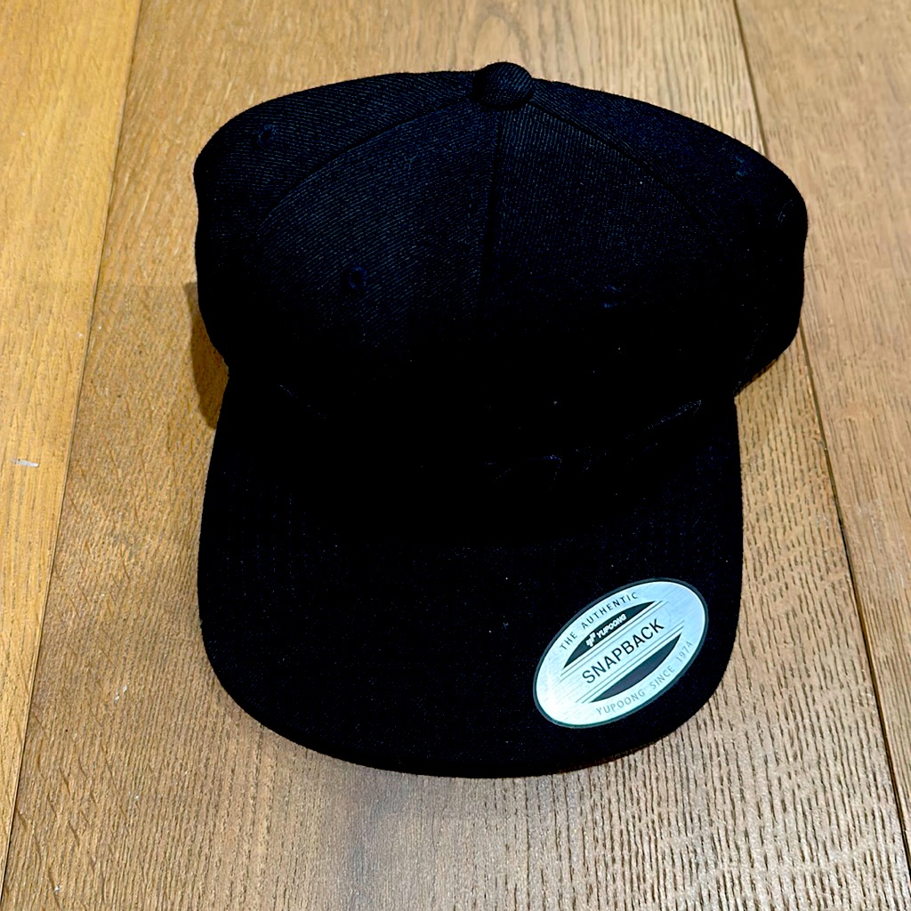 D Cave Snapback